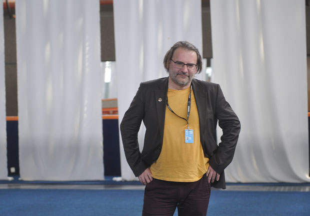 Хрвоје Хрибар: Загреб дрма грип фашизма